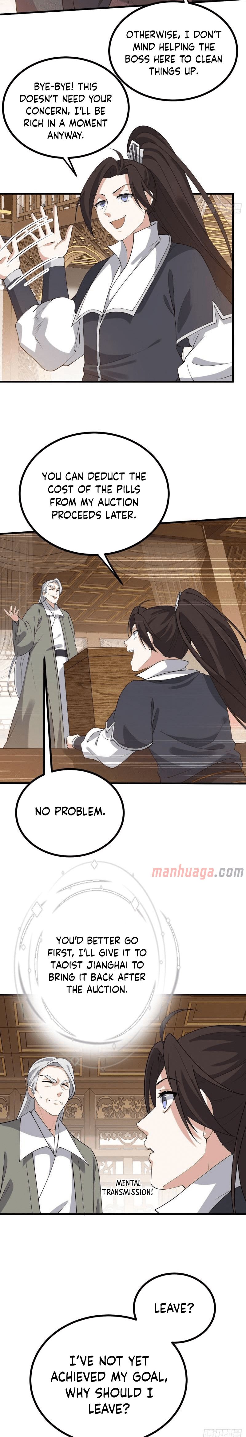Cursed by Heaven, Instead I Become Stronger Chapter 30 - Page 11