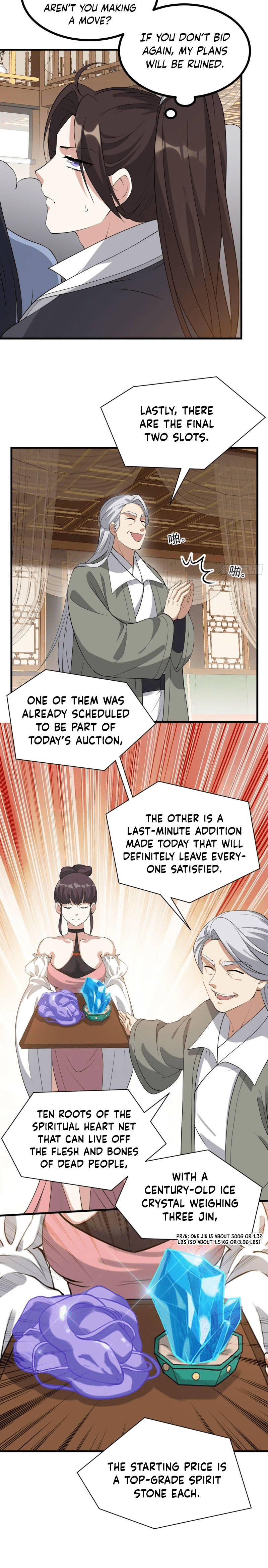 Cursed by Heaven, Instead I Become Stronger Chapter 30 - Page 13