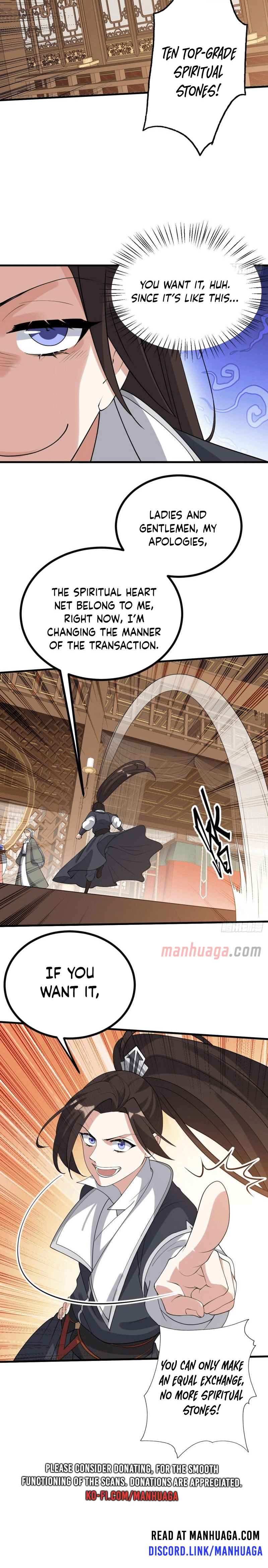 Cursed by Heaven, Instead I Become Stronger Chapter 30 - Page 15