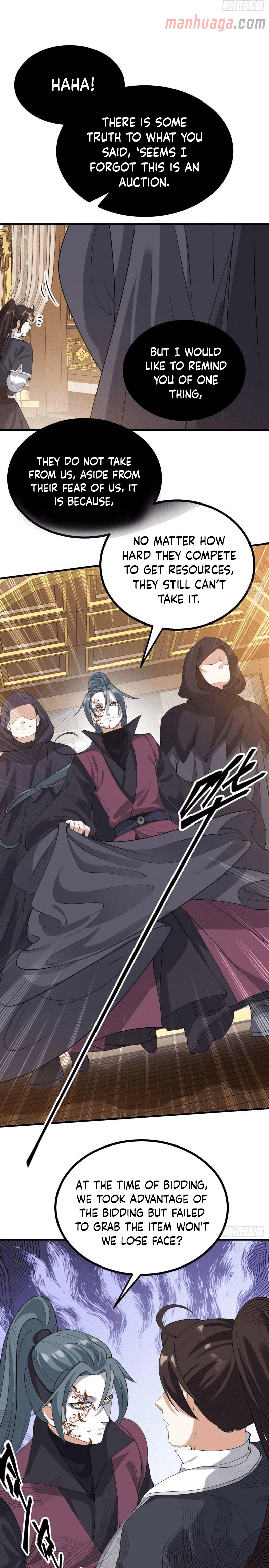 Cursed by Heaven, Instead I Become Stronger Chapter 30 - Page 4