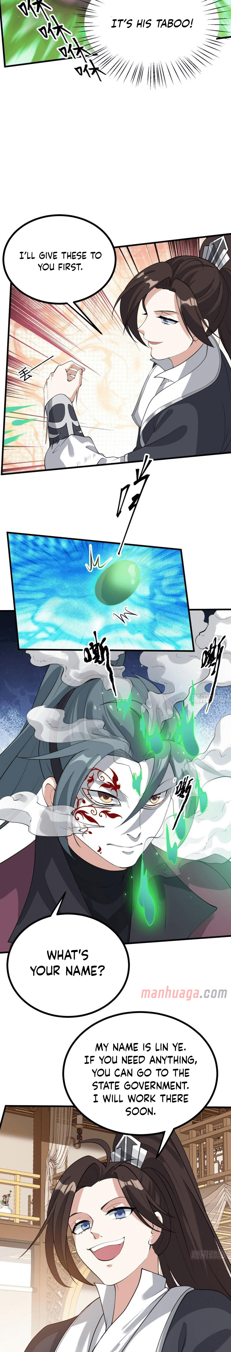 Cursed by Heaven, Instead I Become Stronger Chapter 30 - Page 6
