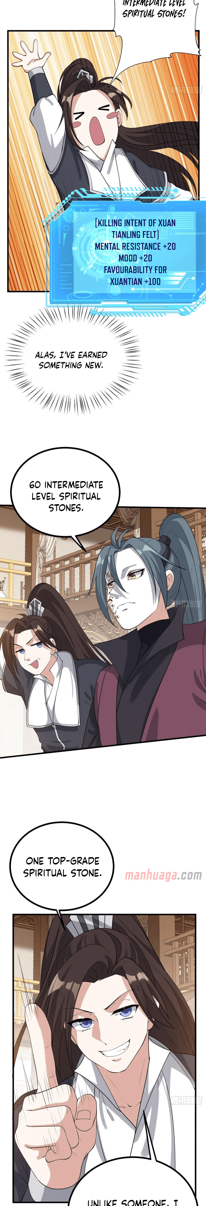 Cursed by Heaven, Instead I Become Stronger Chapter 30 - Page 9