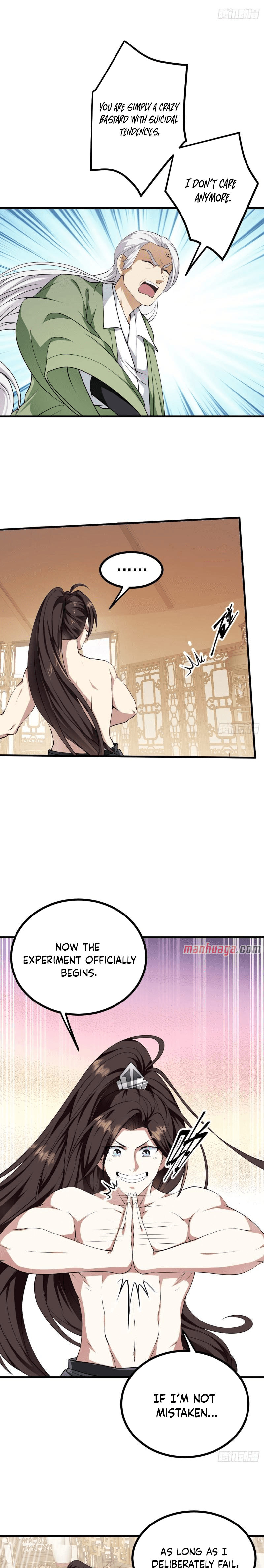 Cursed by Heaven, Instead I Become Stronger Chapter 31 - Page 14