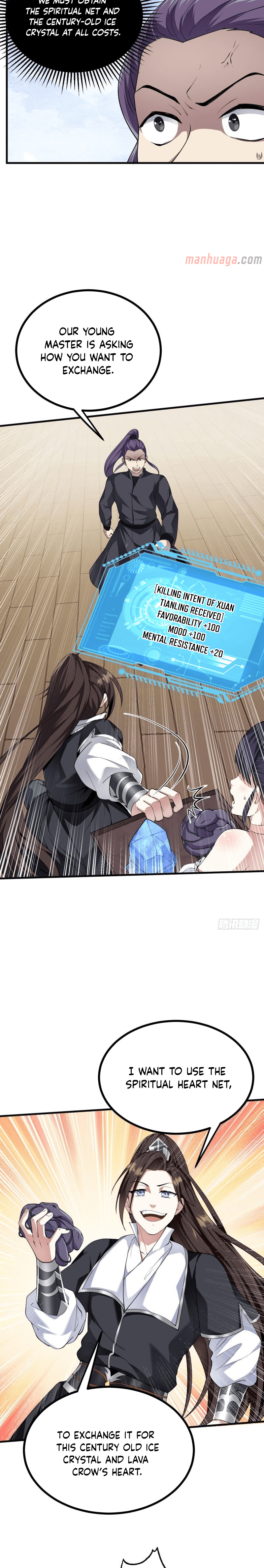 Cursed by Heaven, Instead I Become Stronger Chapter 31 - Page 3