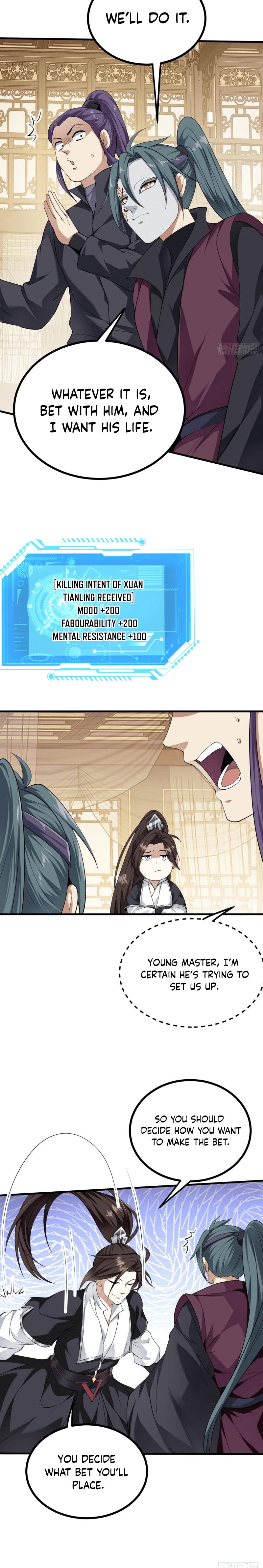 Cursed by Heaven, Instead I Become Stronger Chapter 31 - Page 5