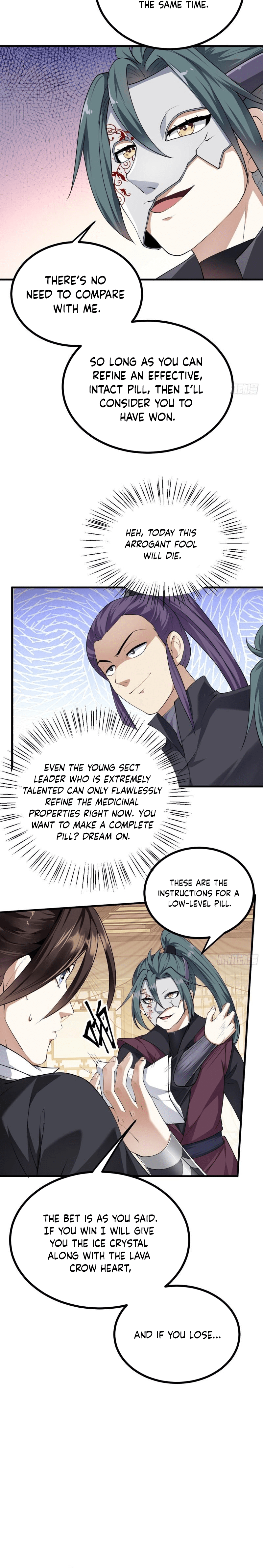 Cursed by Heaven, Instead I Become Stronger Chapter 31 - Page 7