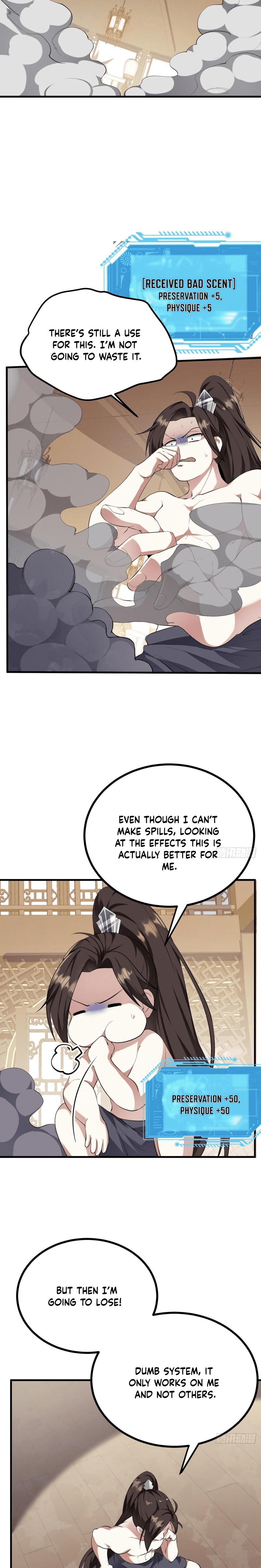 Cursed by Heaven, Instead I Become Stronger Chapter 32 - Page 12