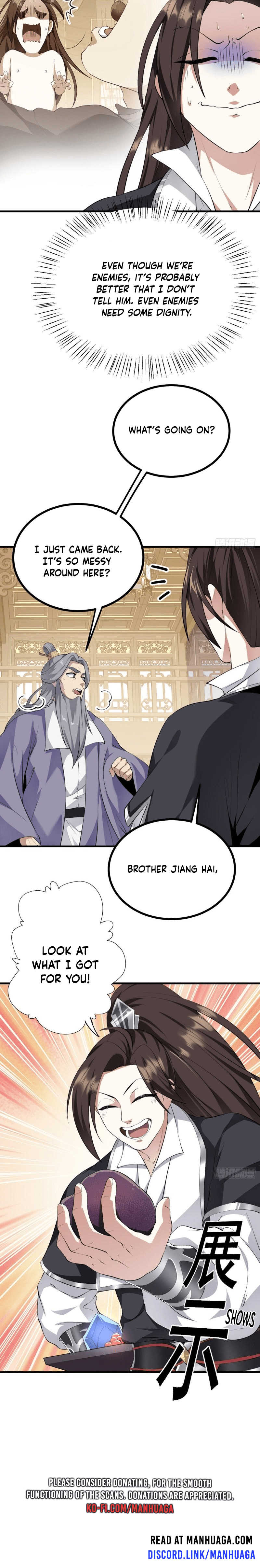 Cursed by Heaven, Instead I Become Stronger Chapter 32 - Page 15