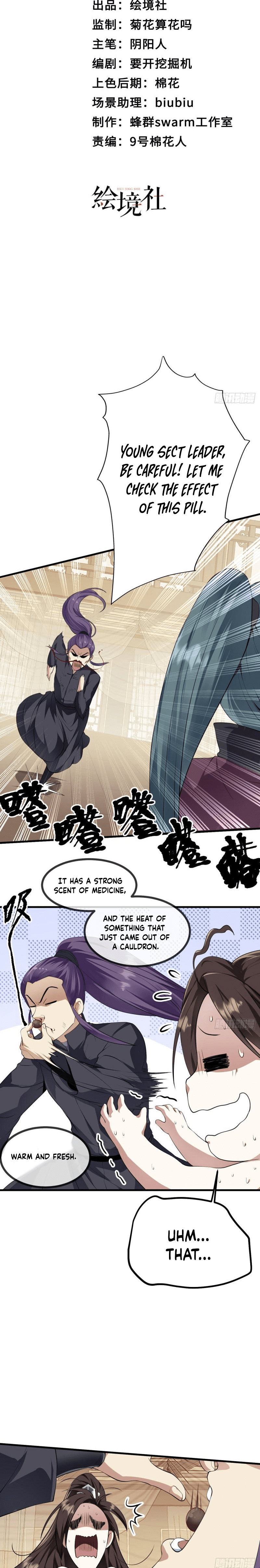 Cursed by Heaven, Instead I Become Stronger Chapter 32 - Page 7