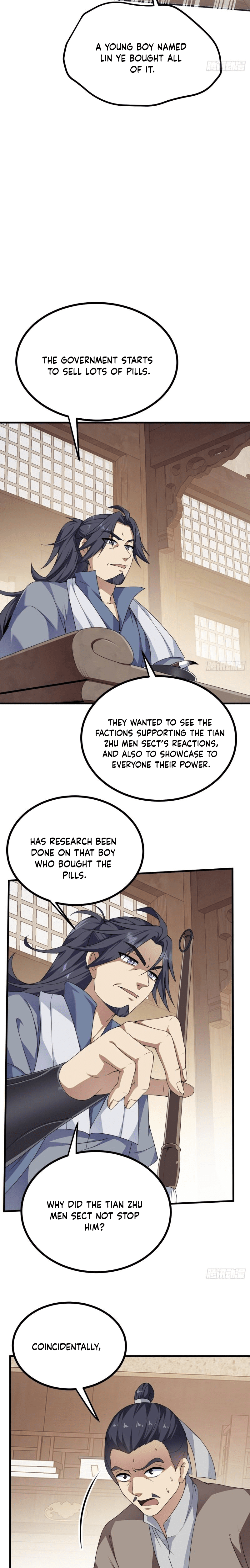 Cursed by Heaven, Instead I Become Stronger Chapter 33 - Page 11