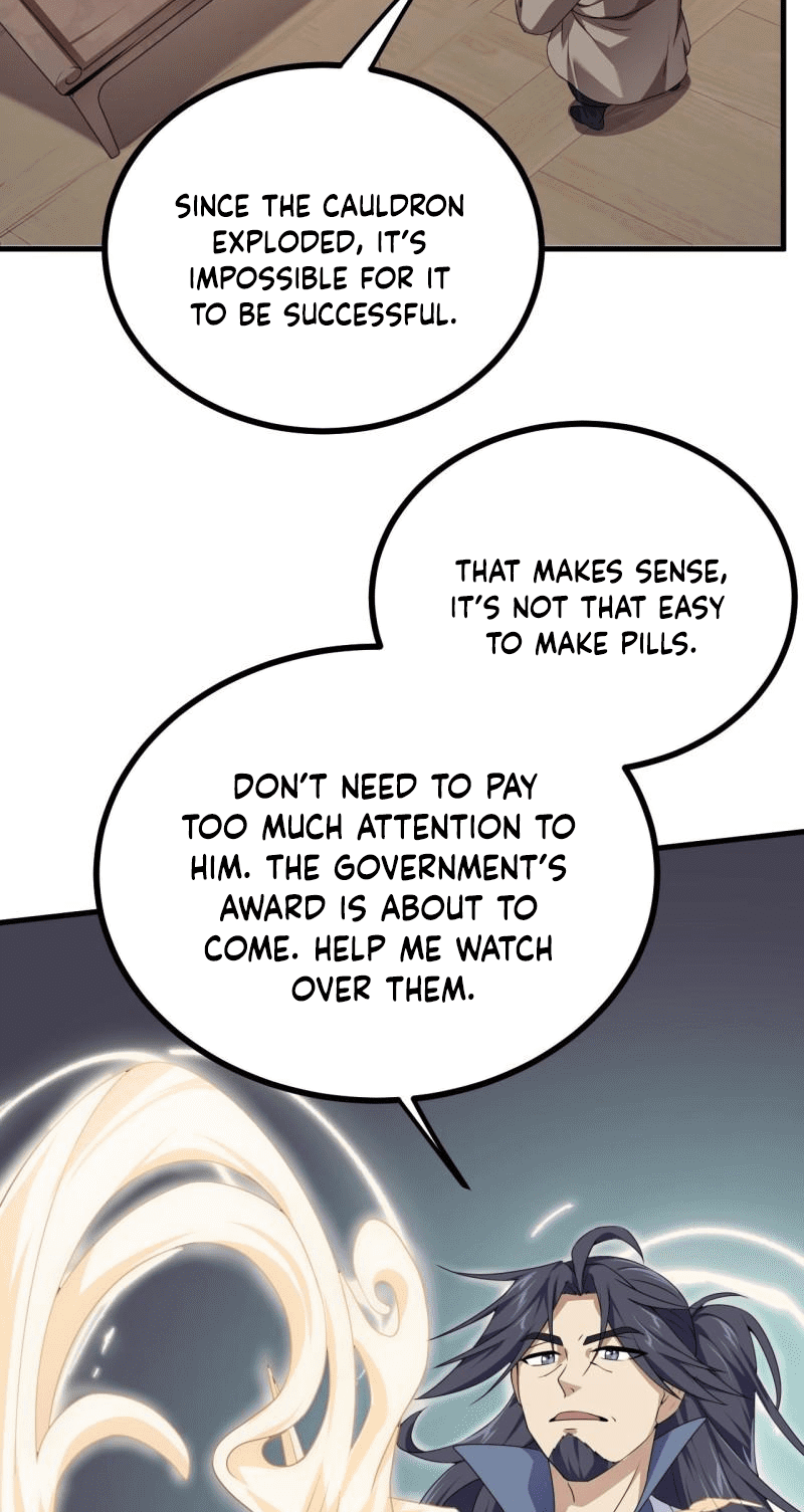 Cursed by Heaven, Instead I Become Stronger Chapter 33 - Page 13