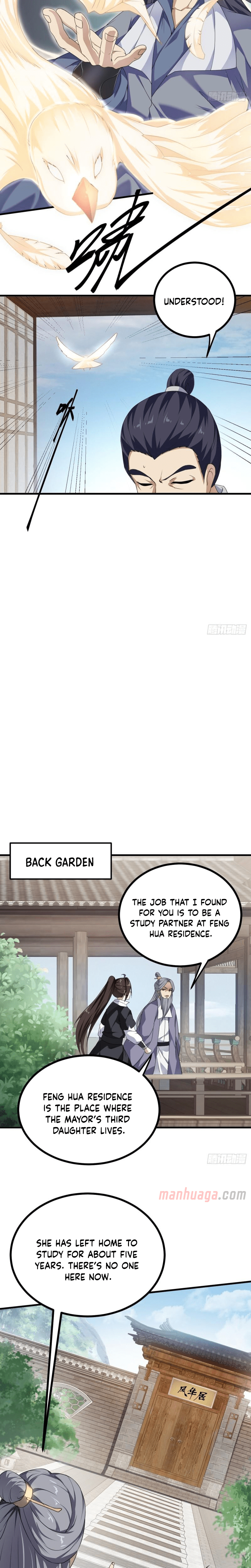 Cursed by Heaven, Instead I Become Stronger Chapter 33 - Page 14
