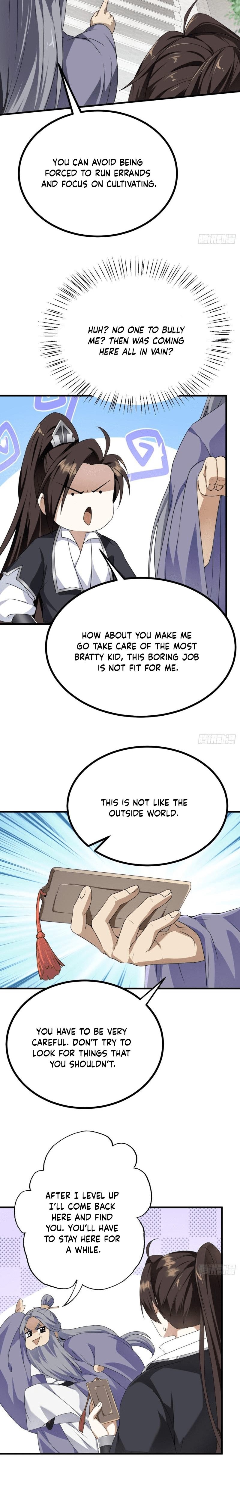 Cursed by Heaven, Instead I Become Stronger Chapter 33 - Page 15