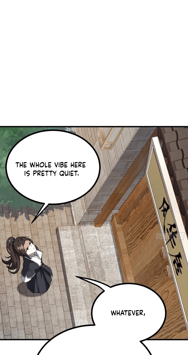 Cursed by Heaven, Instead I Become Stronger Chapter 33 - Page 16