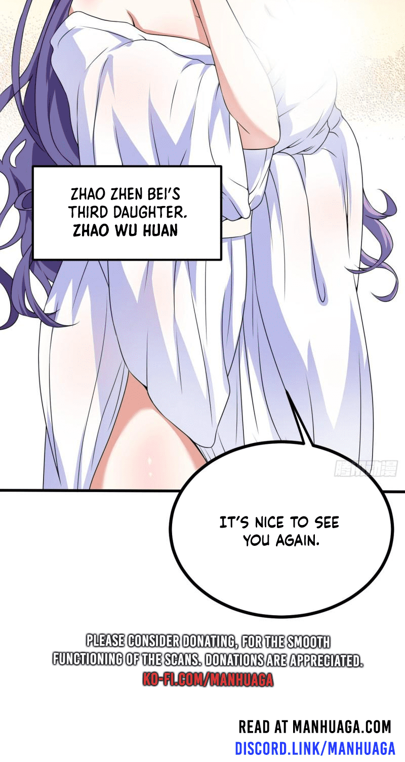 Cursed by Heaven, Instead I Become Stronger Chapter 33 - Page 19