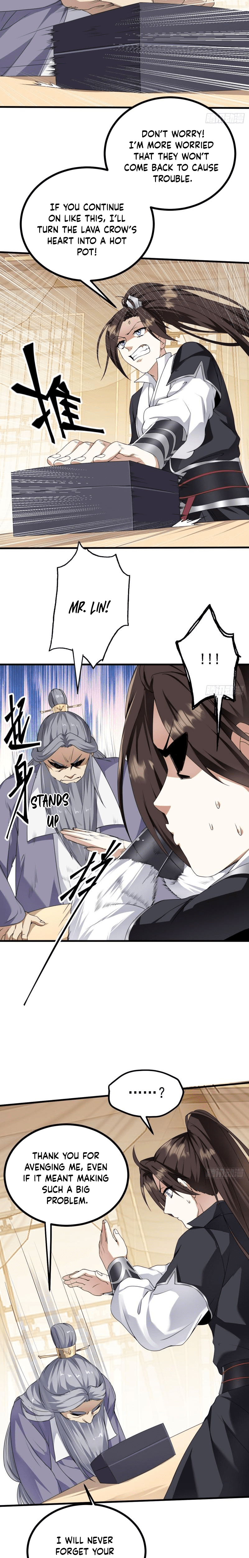 Cursed by Heaven, Instead I Become Stronger Chapter 33 - Page 3