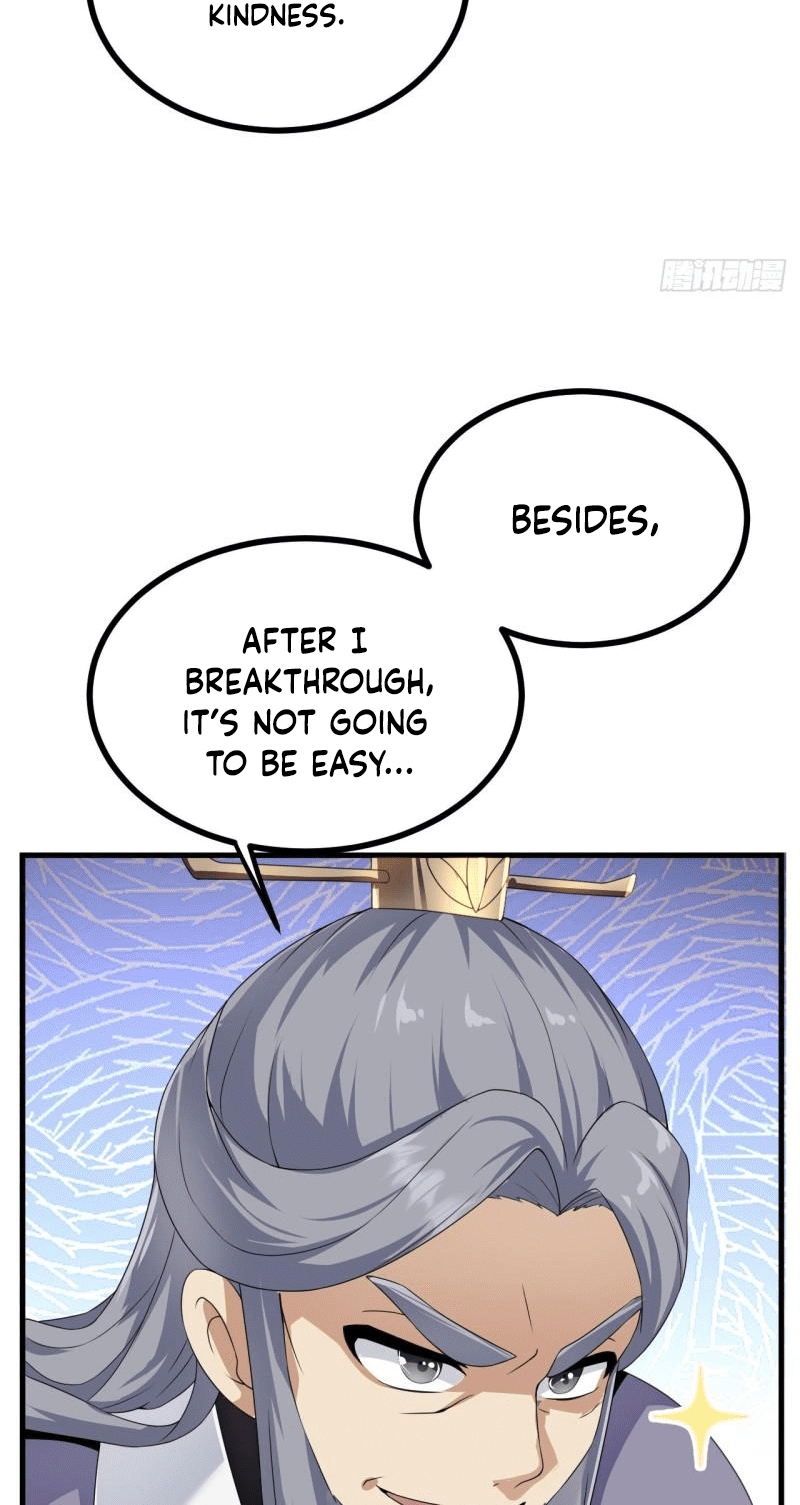 Cursed by Heaven, Instead I Become Stronger Chapter 33 - Page 4