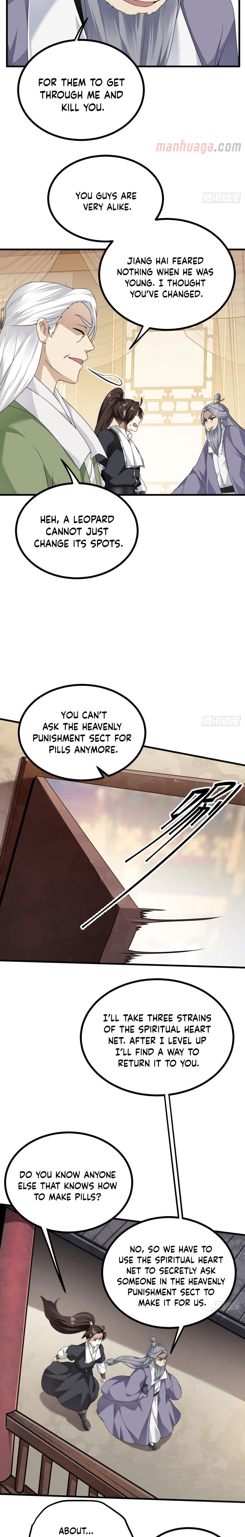 Cursed by Heaven, Instead I Become Stronger Chapter 33 - Page 5