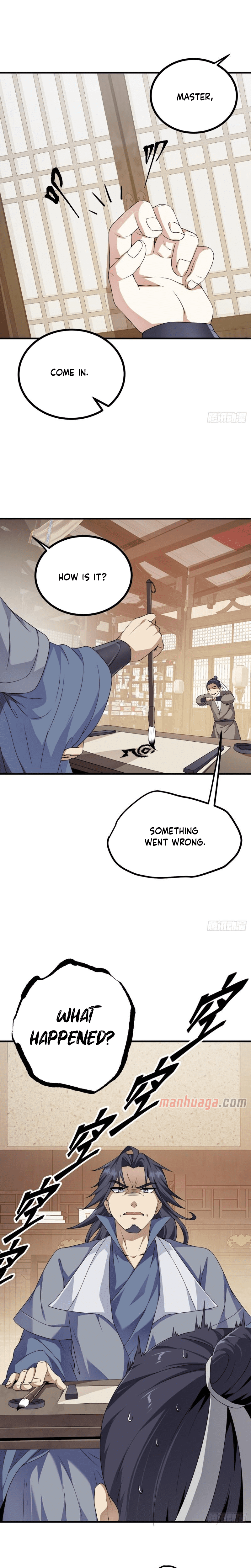 Cursed by Heaven, Instead I Become Stronger Chapter 33 - Page 9