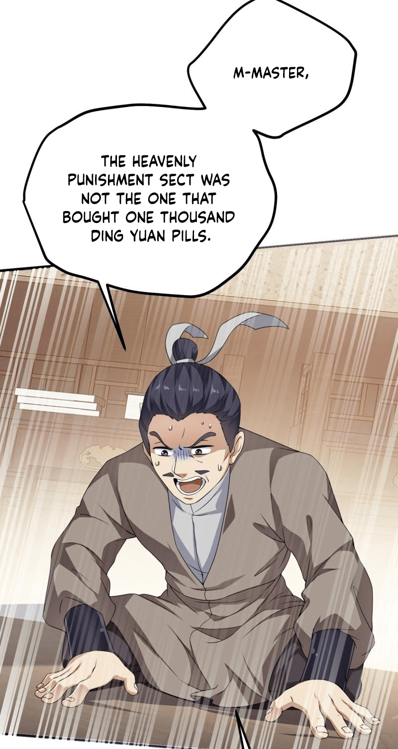 Cursed by Heaven, Instead I Become Stronger Chapter 33 - Page 10