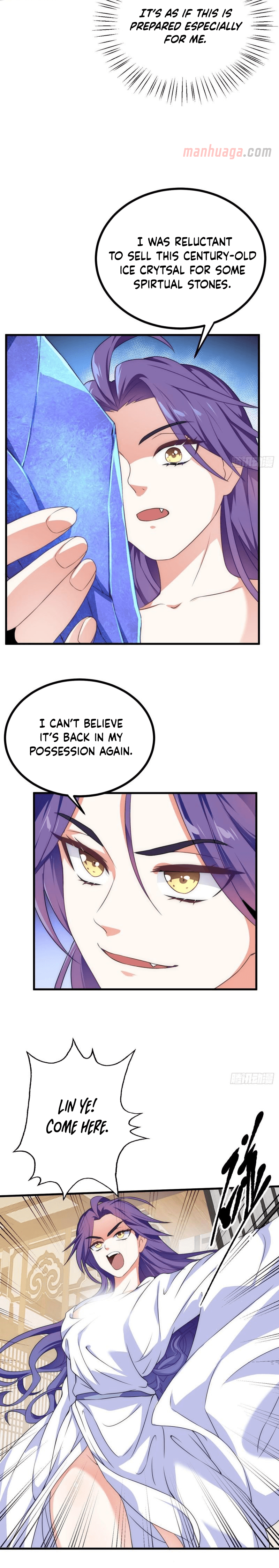 Cursed by Heaven, Instead I Become Stronger Chapter 34 - Page 13