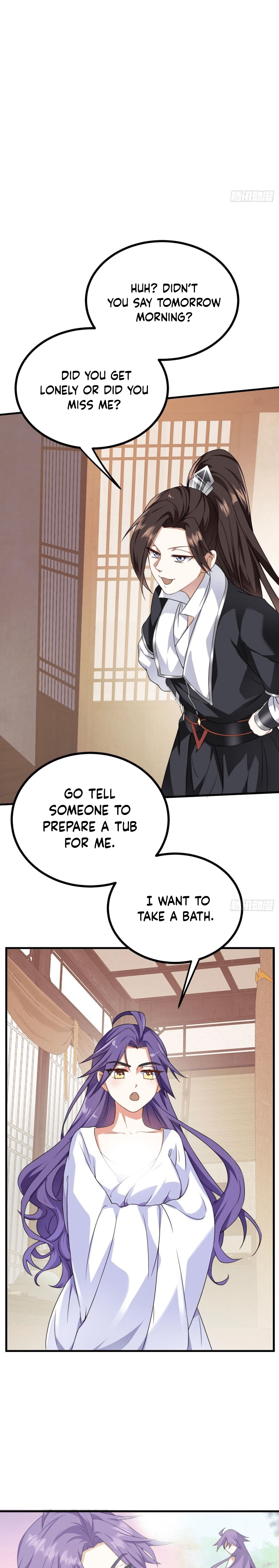 Cursed by Heaven, Instead I Become Stronger Chapter 34 - Page 14