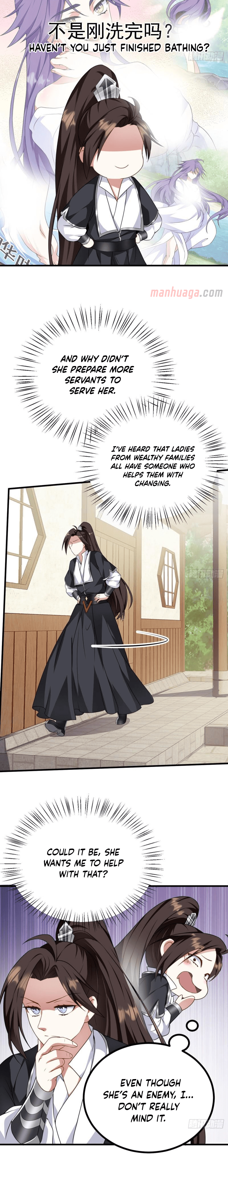 Cursed by Heaven, Instead I Become Stronger Chapter 34 - Page 15