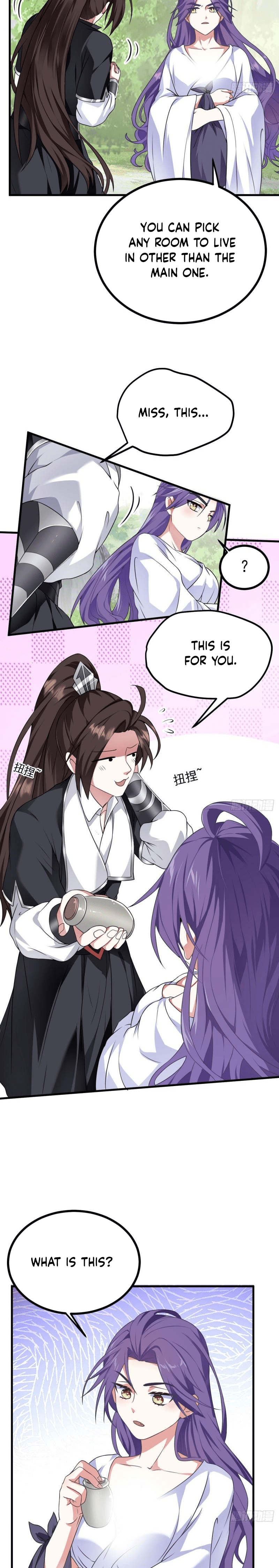 Cursed by Heaven, Instead I Become Stronger Chapter 34 - Page 6