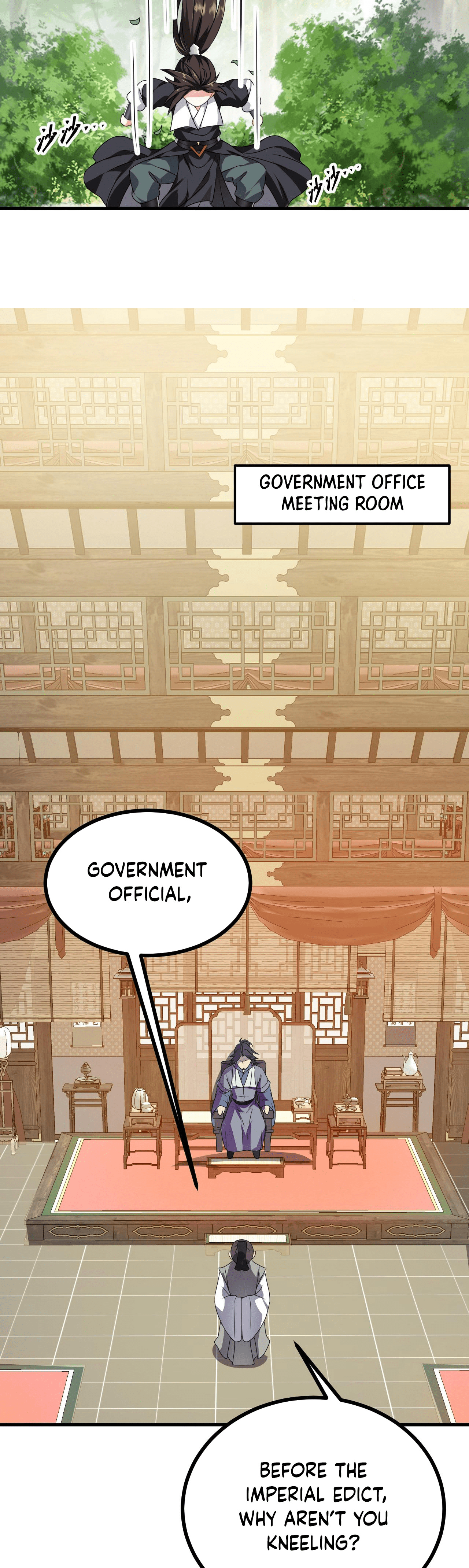 Cursed by Heaven, Instead I Become Stronger Chapter 35 - Page 13