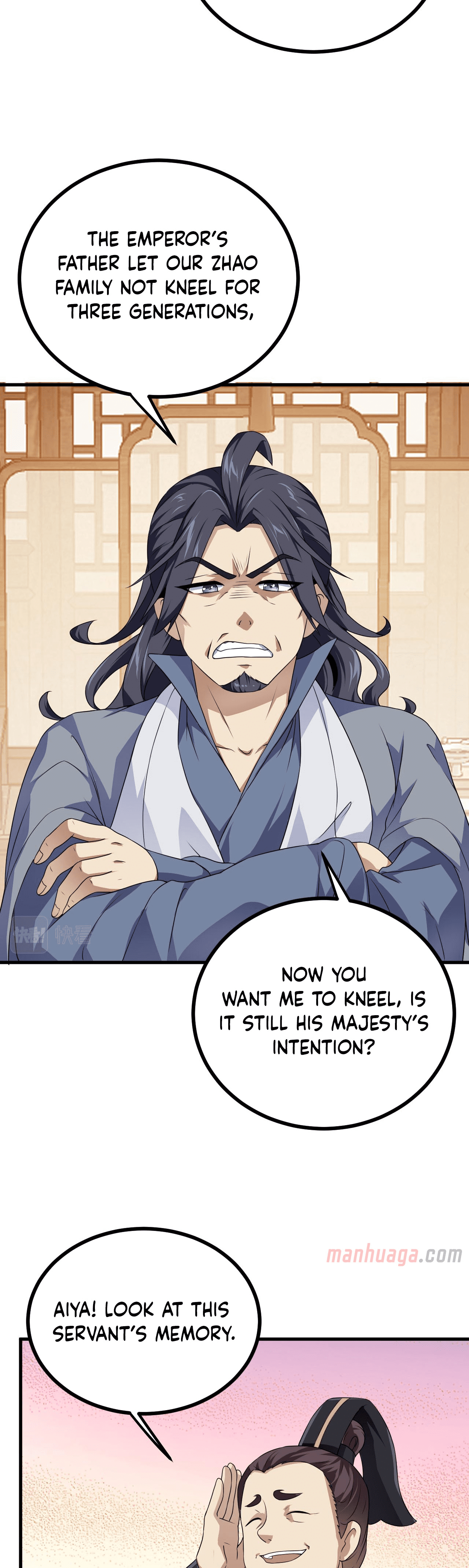 Cursed by Heaven, Instead I Become Stronger Chapter 35 - Page 14