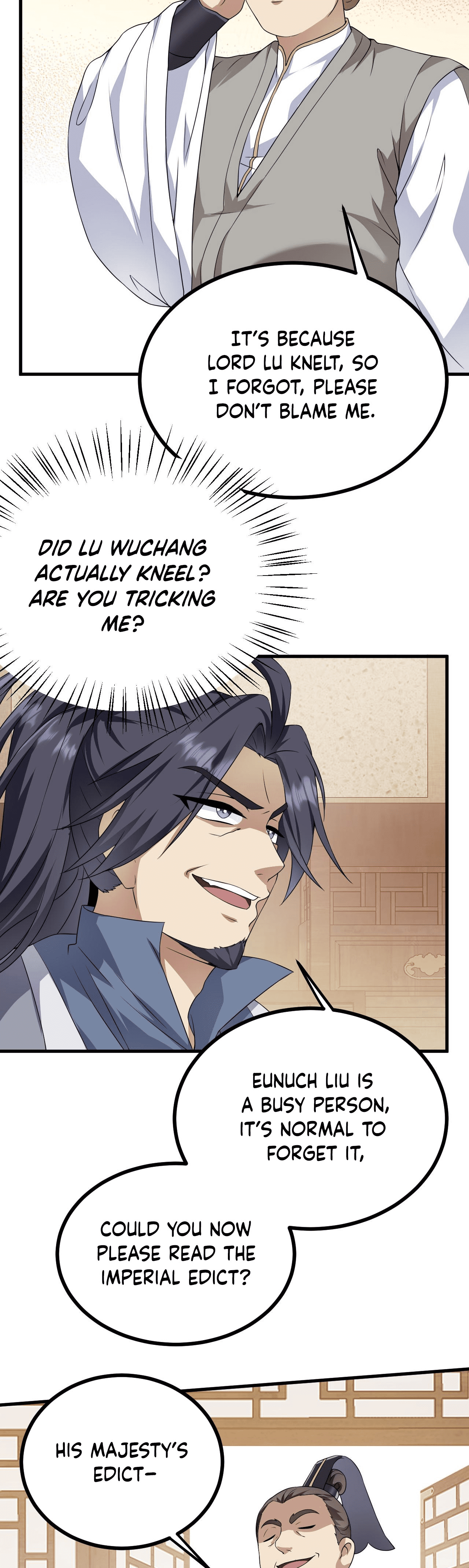 Cursed by Heaven, Instead I Become Stronger Chapter 35 - Page 15