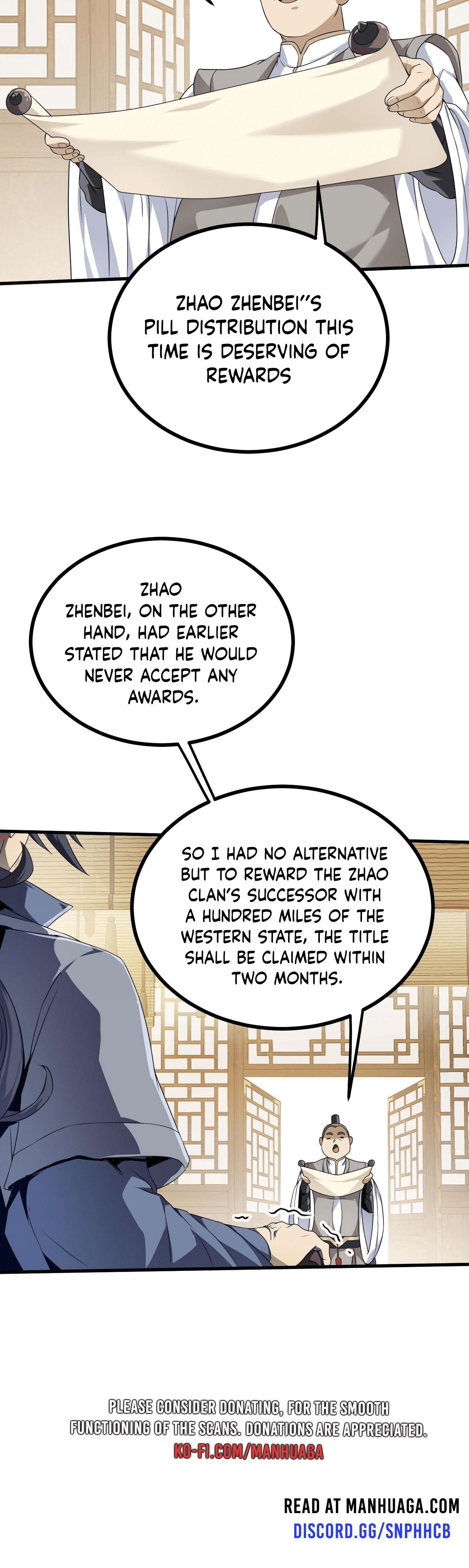Cursed by Heaven, Instead I Become Stronger Chapter 35 - Page 16