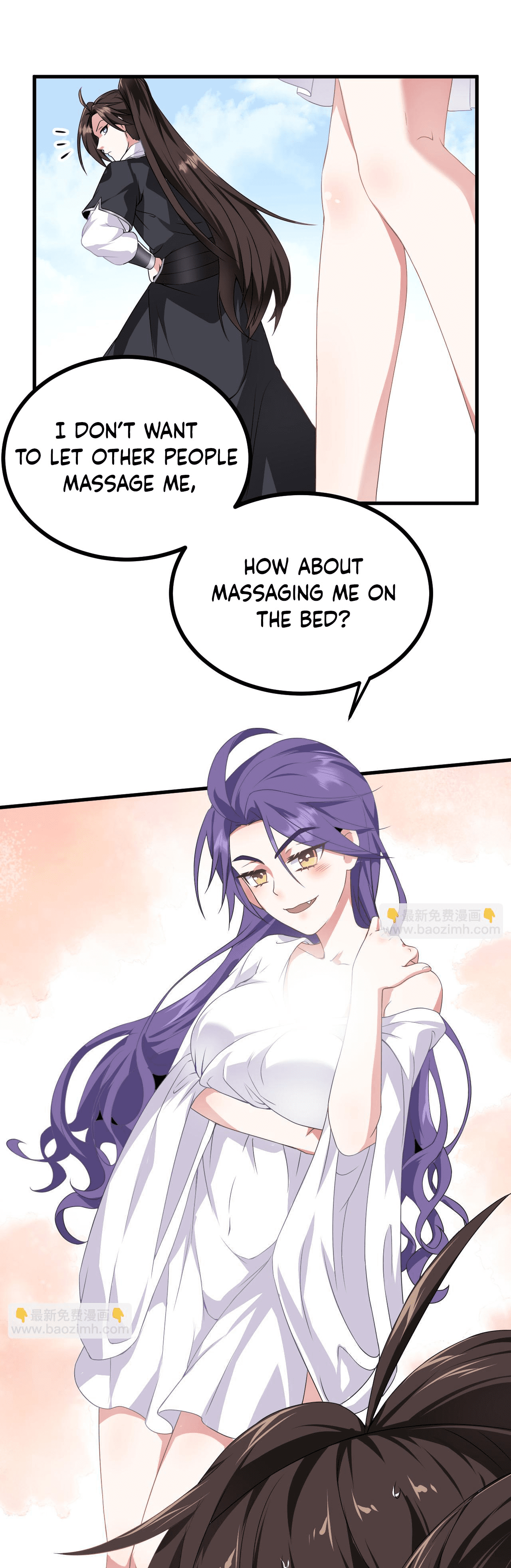 Cursed by Heaven, Instead I Become Stronger Chapter 35 - Page 7