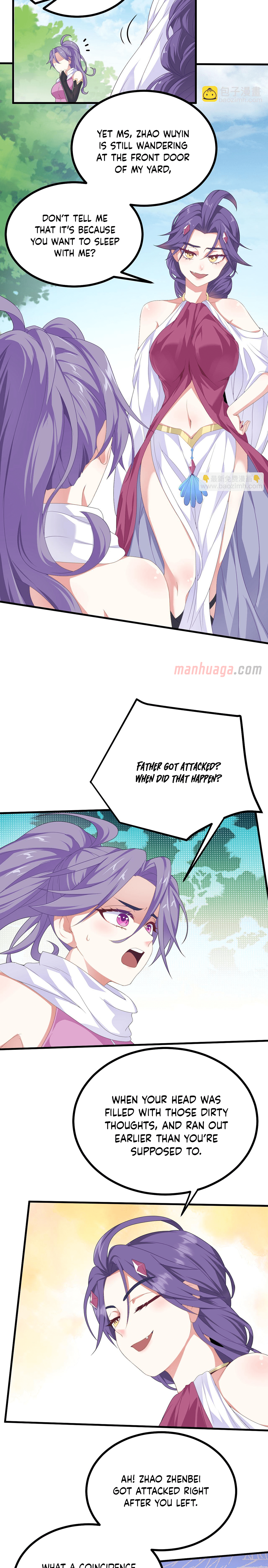 Cursed by Heaven, Instead I Become Stronger Chapter 38 - Page 12