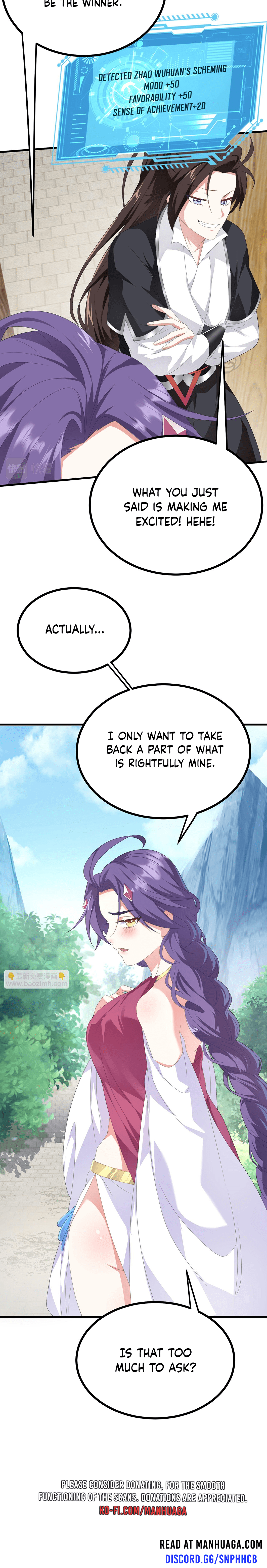 Cursed by Heaven, Instead I Become Stronger Chapter 38 - Page 15