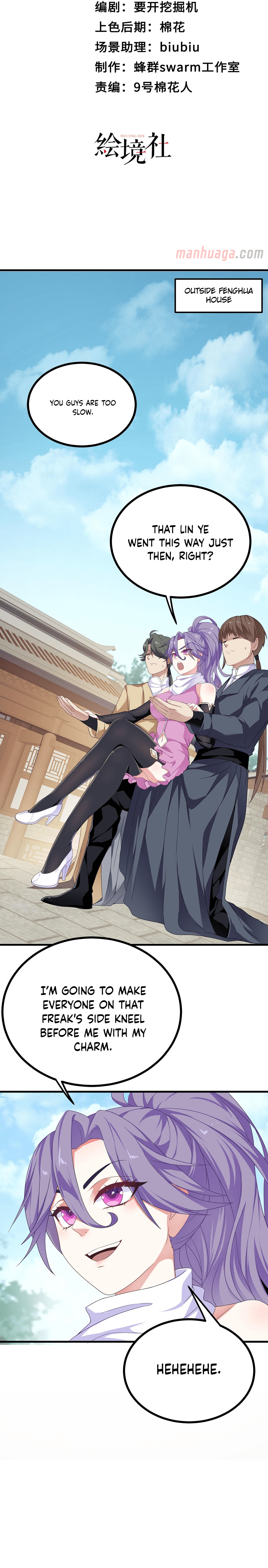 Cursed by Heaven, Instead I Become Stronger Chapter 38 - Page 7