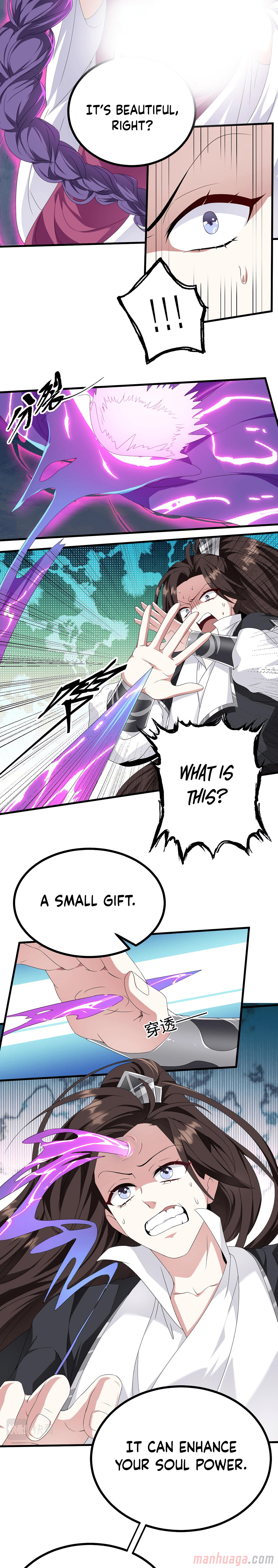 Cursed by Heaven, Instead I Become Stronger Chapter 39 - Page 11