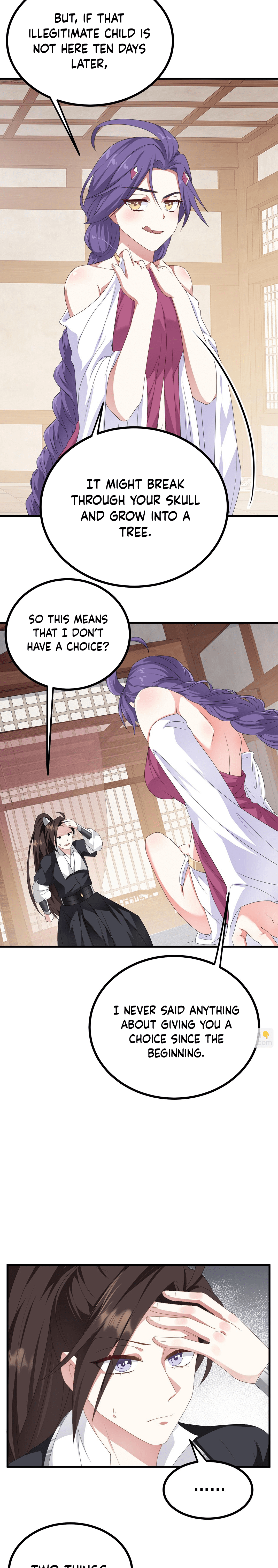 Cursed by Heaven, Instead I Become Stronger Chapter 39 - Page 12