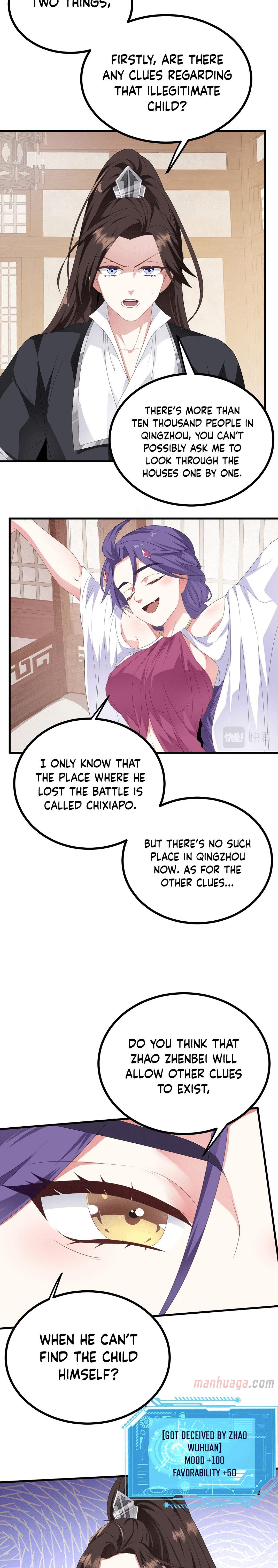 Cursed by Heaven, Instead I Become Stronger Chapter 39 - Page 13