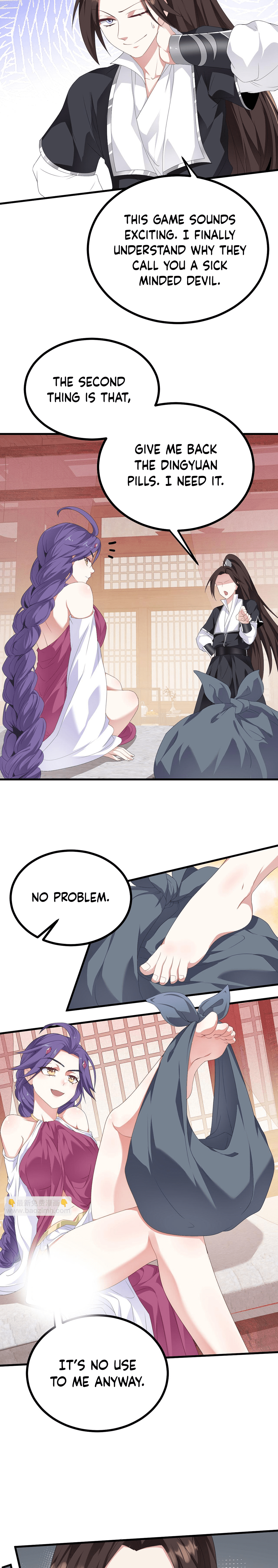 Cursed by Heaven, Instead I Become Stronger Chapter 39 - Page 14