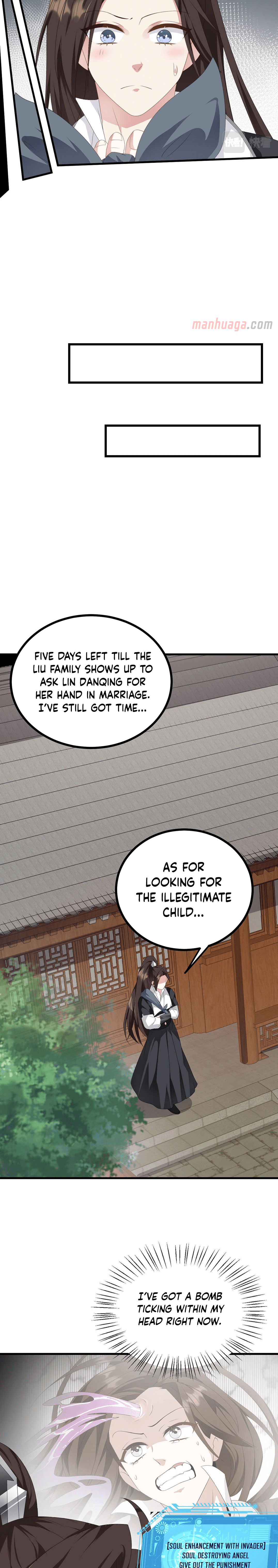 Cursed by Heaven, Instead I Become Stronger Chapter 39 - Page 15