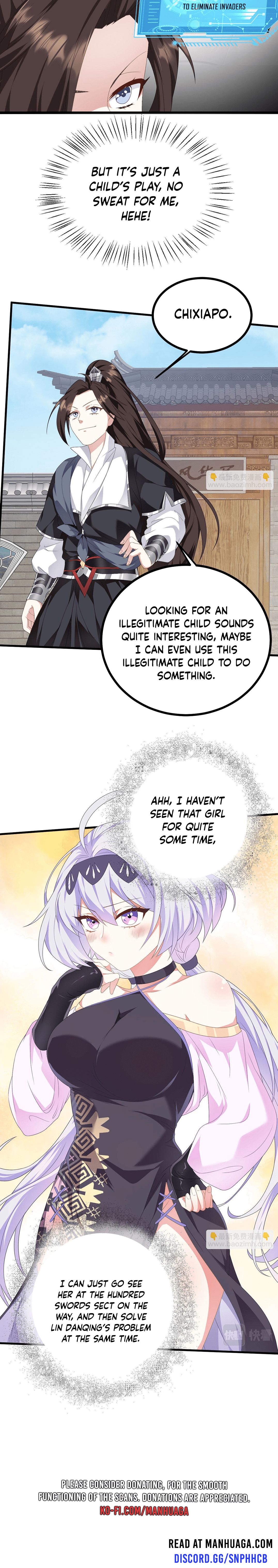 Cursed by Heaven, Instead I Become Stronger Chapter 39 - Page 16