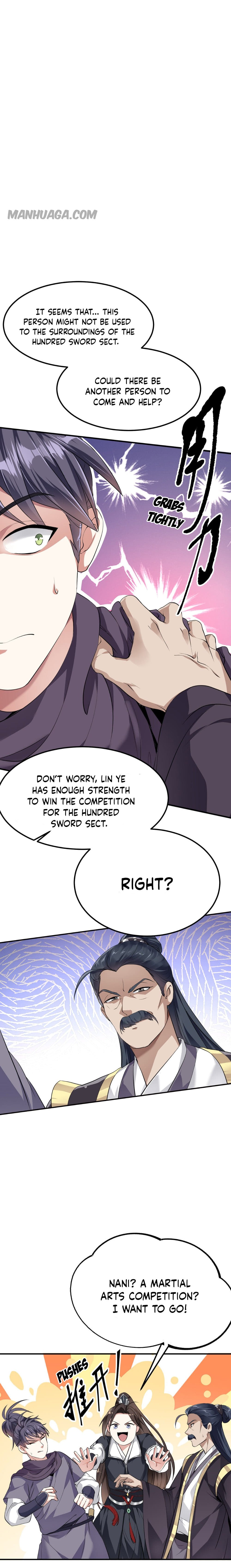 Cursed by Heaven, Instead I Become Stronger Chapter 4 - Page 12