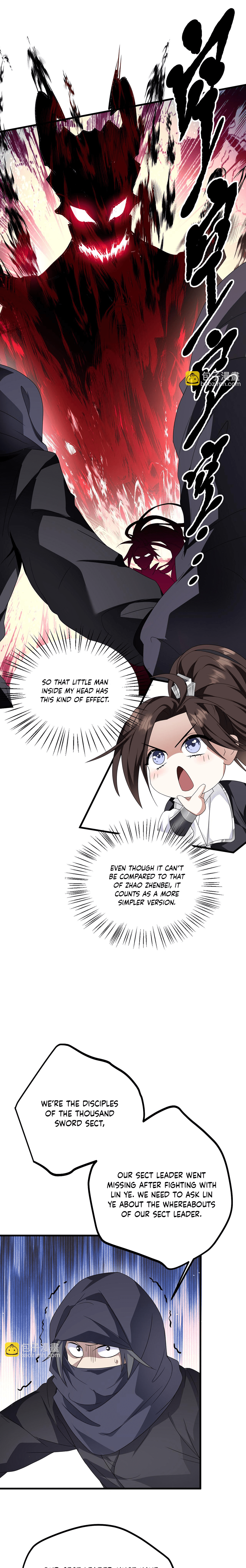 Cursed by Heaven, Instead I Become Stronger Chapter 40 - Page 12