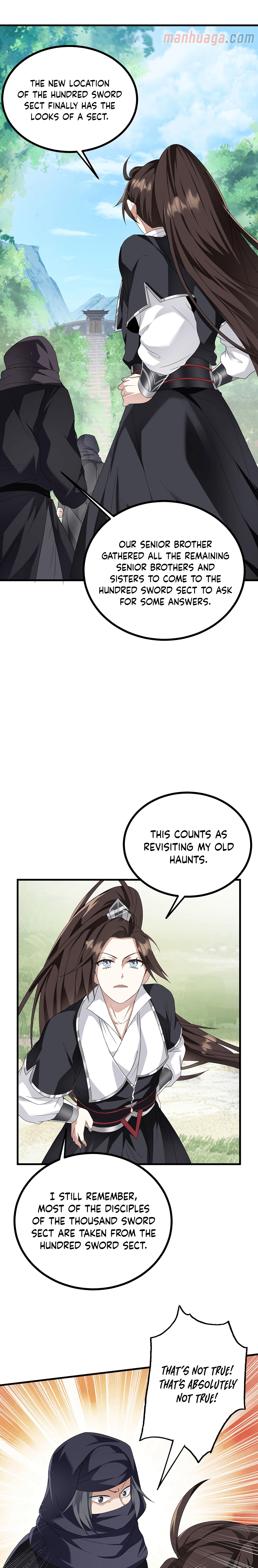 Cursed by Heaven, Instead I Become Stronger Chapter 41 - Page 2