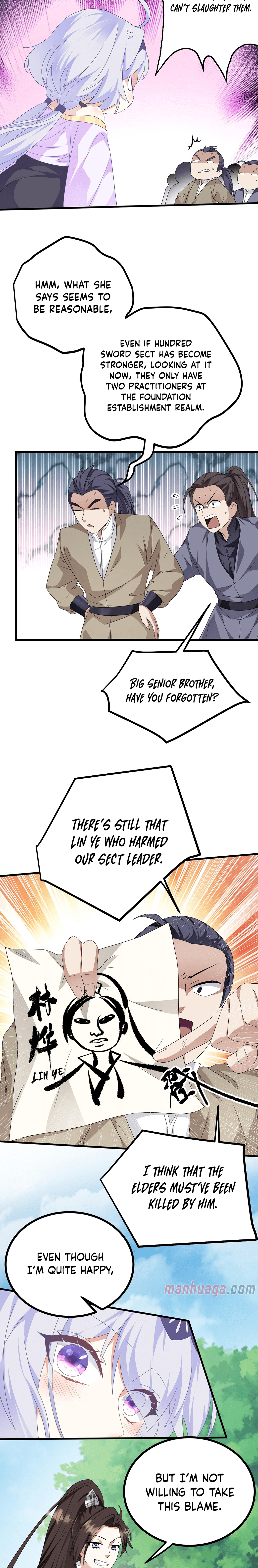 Cursed by Heaven, Instead I Become Stronger Chapter 41 - Page 5