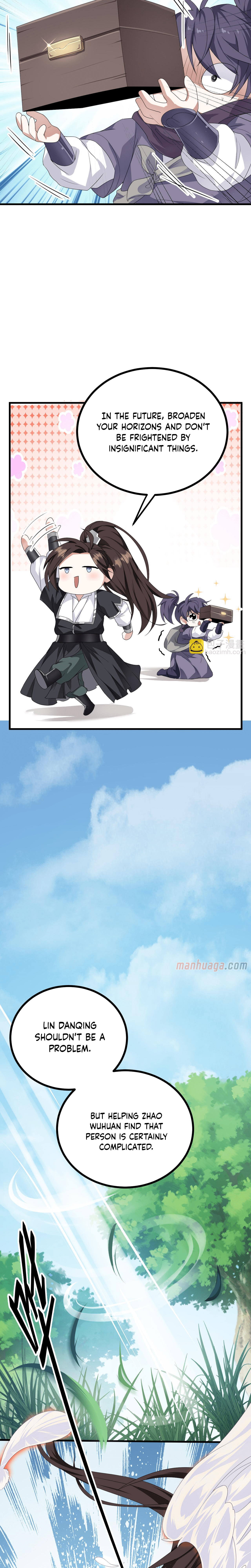 Cursed by Heaven, Instead I Become Stronger Chapter 42 - Page 15