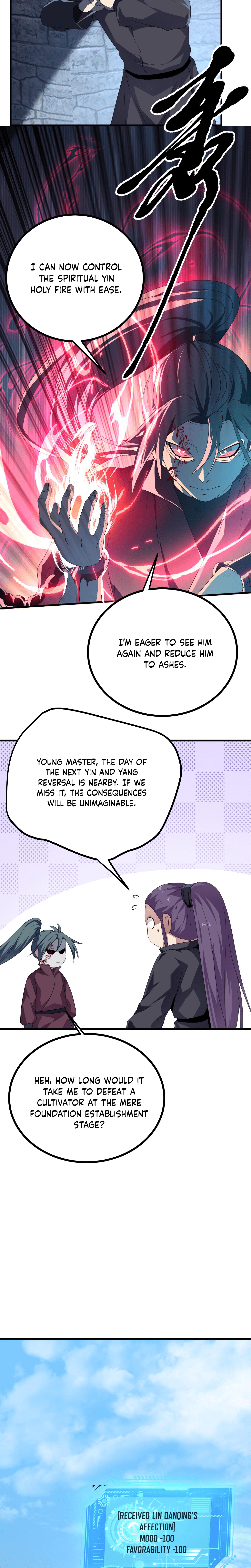 Cursed by Heaven, Instead I Become Stronger Chapter 42 - Page 17