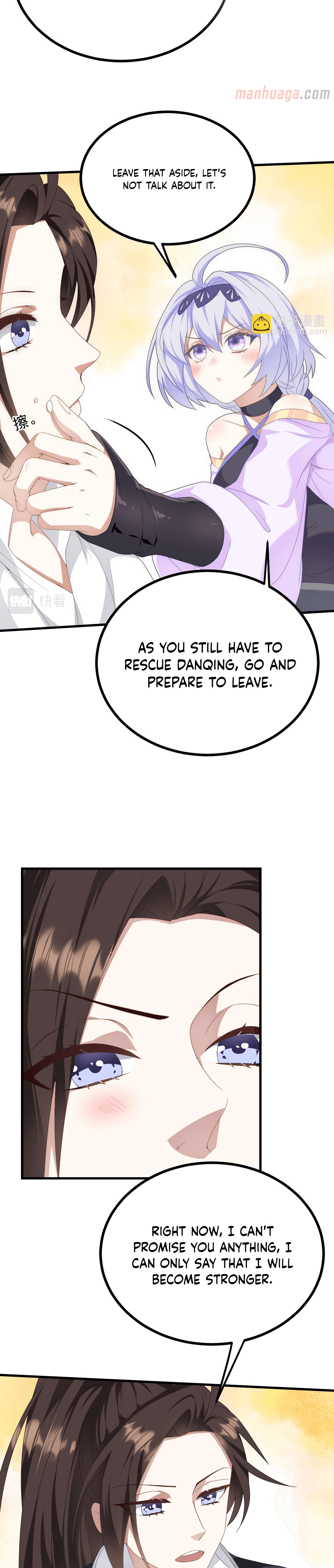 Cursed by Heaven, Instead I Become Stronger Chapter 42 - Page 4