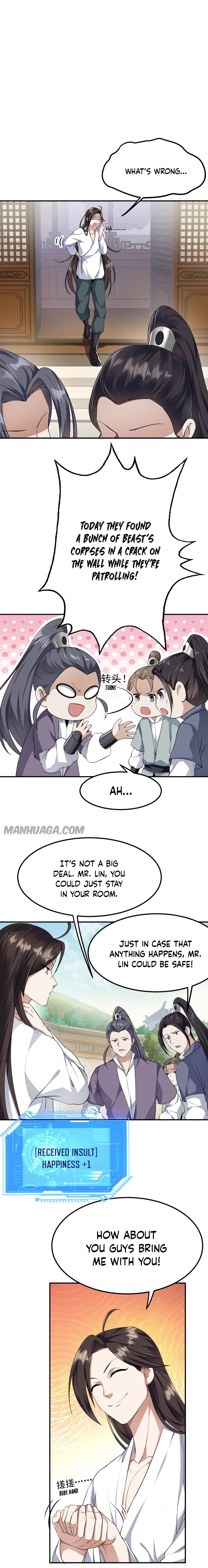 Cursed by Heaven, Instead I Become Stronger Chapter 5 - Page 15